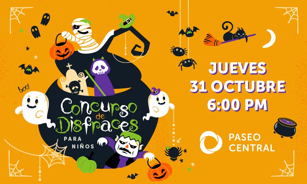 CONCURSO DE DISFRACES INFANTIL